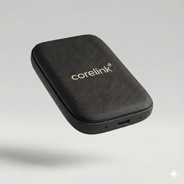 CoreLink Pro™ – Turn Your Car Into a Smart TV