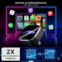 CubeLink – Wireless CarPlay & Android Auto Adapter